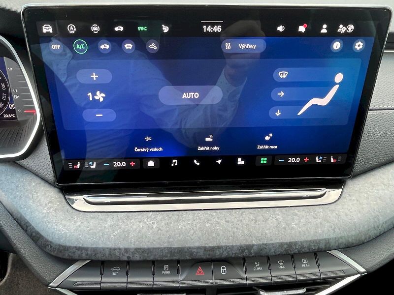 Škoda Octavia (2025) 2.0 TDI 110kW DSG Exclusive Se - fotka 16 z 29