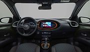 Nová Toyota Aygo X (2021)