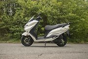 Suzuki Burgman 125