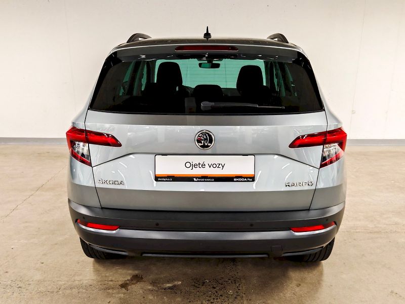 Škoda Karoq (2019) 1.6 TDI 85 kW Ambition - fotka 25 z 27