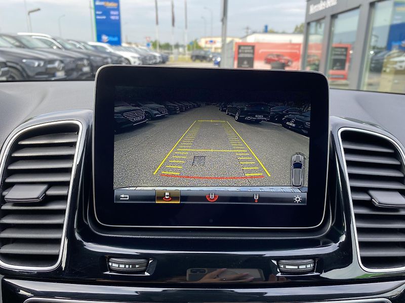 Mercedes-Benz GLE GLE 350d 4M AMG DISTRONIC - fotka 25 z 28