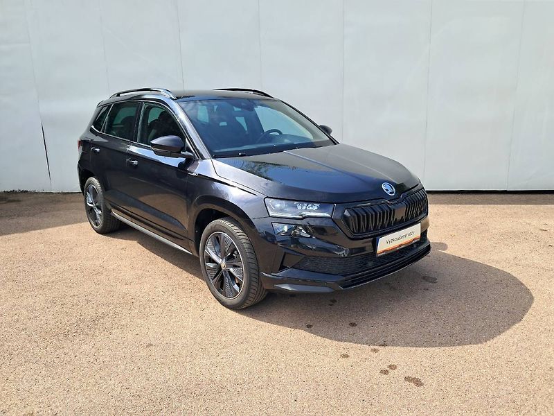 Škoda Karoq (2023) SPORTLINE 1.5 TSI / 110 kW DSG - fotka 25 z 29