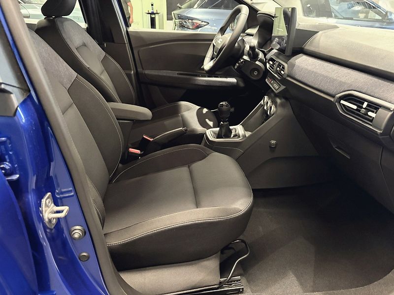 Dacia Sandero (2026) Expression Eco-G 120 - fotka 6 z 9