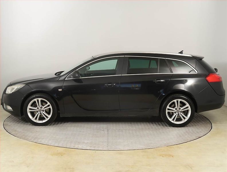 Opel Insignia (2012) 2.0 CDTI, 4X4, jezdí výborně - fotka 3 z 16