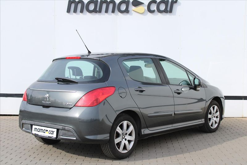 Peugeot 308 1.6 VTi 88kW AUTOMAT 94TKM ČR - fotka 3 z 3