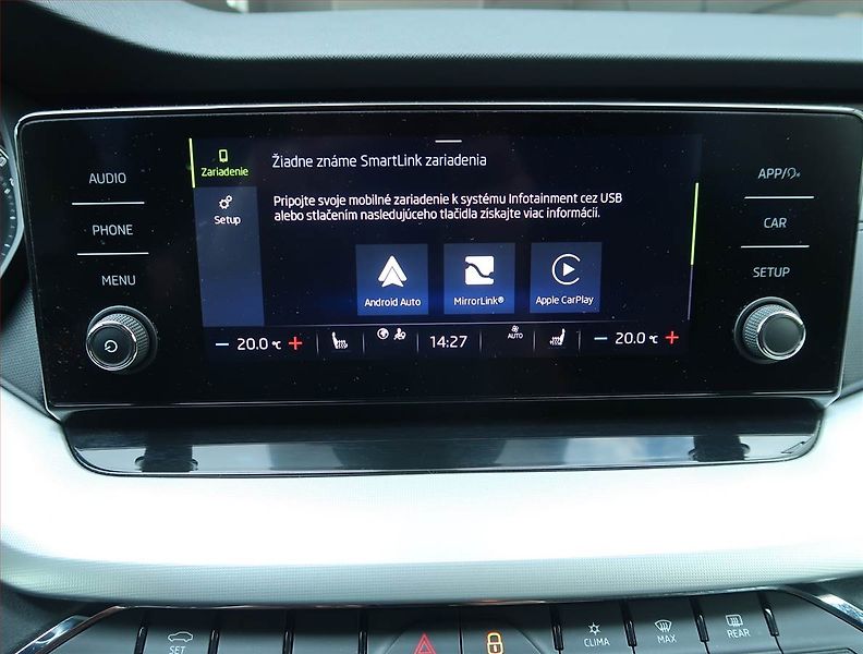 Škoda Octavia (2023) Ambition 2.0 TDI - fotka 17 z 26