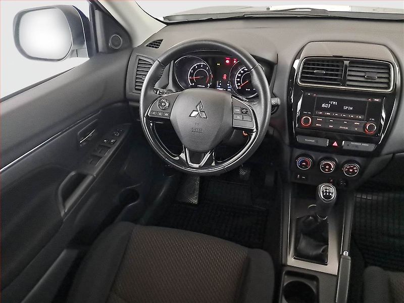 Mitsubishi ASX (2021) 2.0 MIVEC, Serv.kniha - fotka 7 z 15