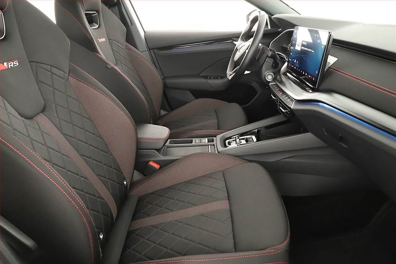 Škoda Octavia (2025) RS 2.0 TSI, RS, Navigace - fotka 7 z 21