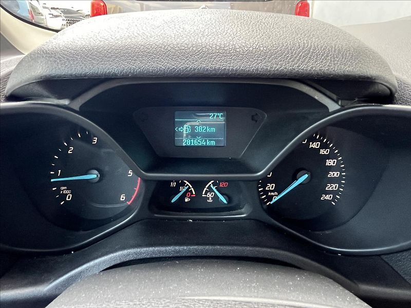 Ford Tourneo Connect 1,5 TDCi - fotka 13 z 19