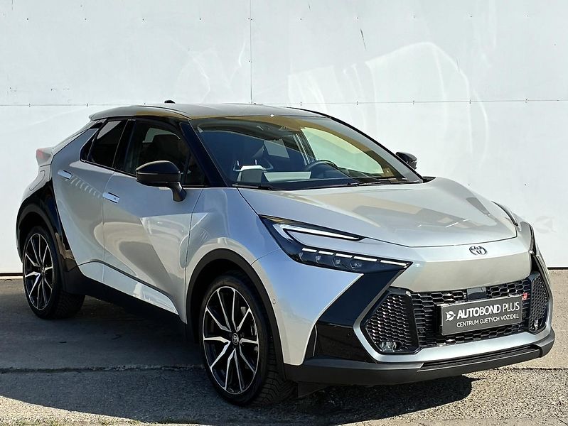Toyota C-HR 2.0 PHEV e-CVT GR-Sport Dynami - fotka 6 z 24