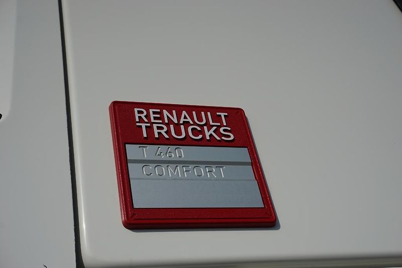 Renault Trucks T (2020) 460 / ACC / EURO  6 / SLEEPER  - fotka 25 z 51