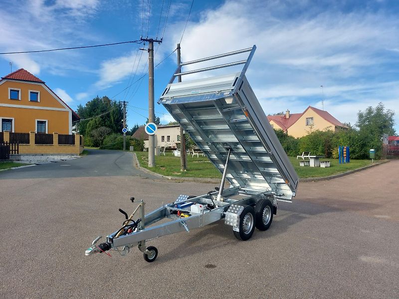 Alaspro (2025) jednostranný sklápěč AHB 1SK-D - fotka 3 z 10