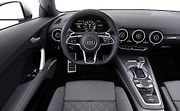 Audi TTS.