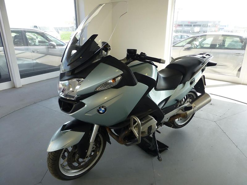 BMW (2014) R-1200 RT*SER SPLATKA 0% - fotografie inzerátu
