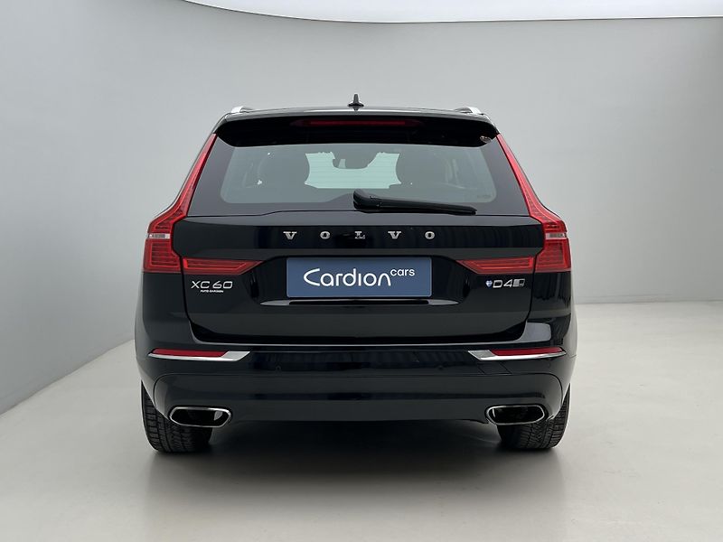 Volvo XC60 D4 AWD INSCRIPTION AUT CZ - fotka 11 z 42