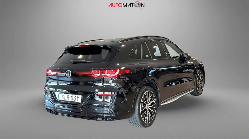Mercedes-Benz GLC 400 4M AMG Premium+ Pano Venti - fotka 3 z 12