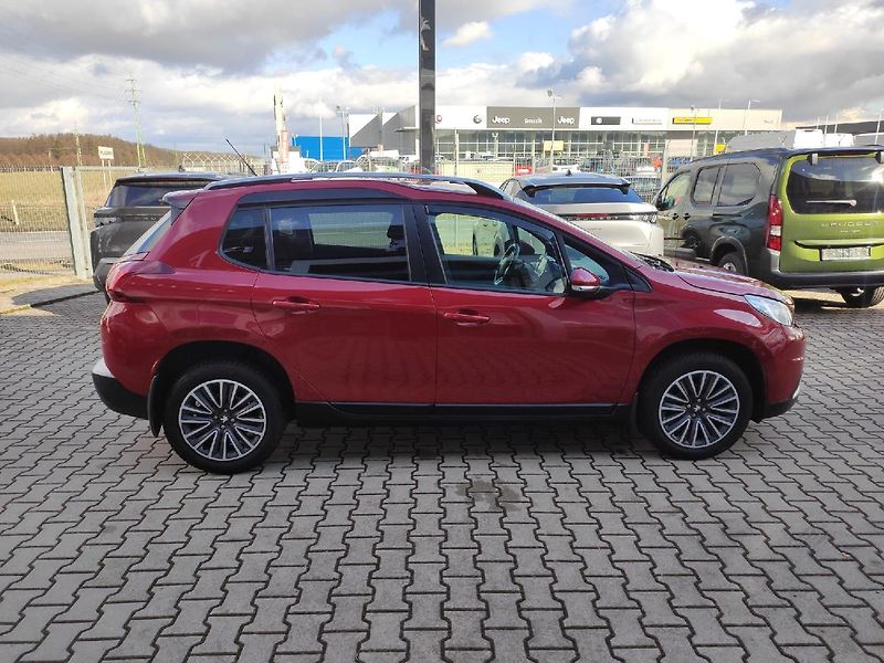 Peugeot 2008 (2019) ACTIVE 1.2 110k MAN6 1.majitel - fotka 8 z 26