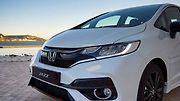 Honda Jazz.