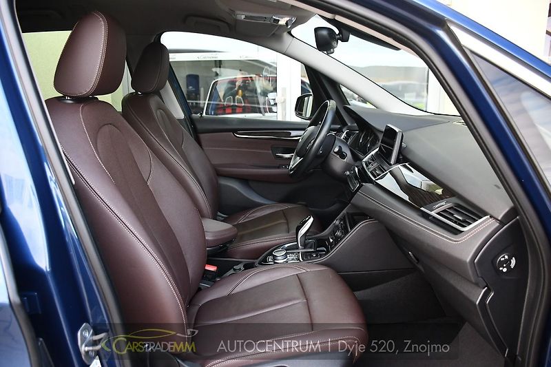 BMW Řada 2 216d GRAN TOURER ČR 1.MAJ - fotka 16 z 49