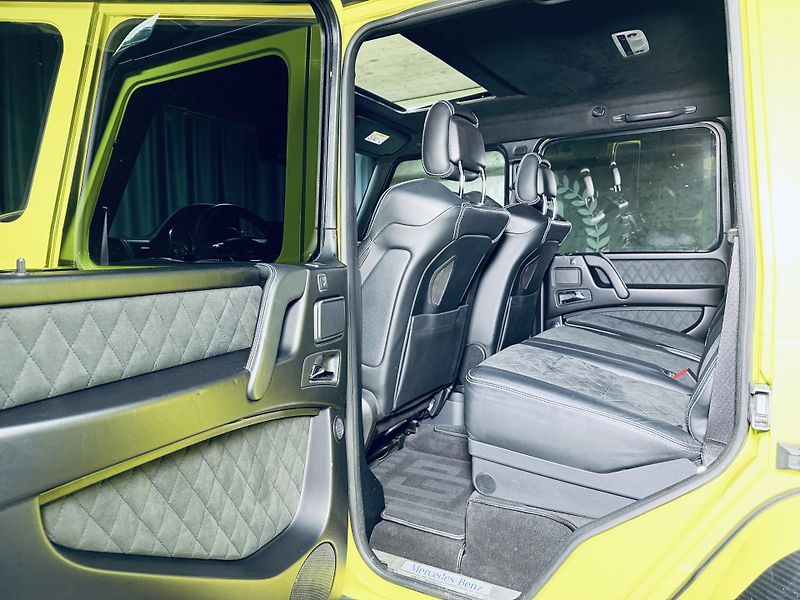 Mercedes-Benz Třídy G (2016) G 500*4x4.2*Electricbeam*BRAB - fotka 44 z 50