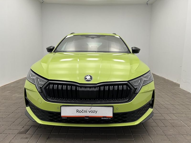 Škoda Octavia 2.0 TDI SportLine - fotka 4 z 23