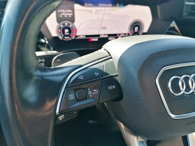 Audi A3 (2022) 35 TDi S-Tronic Kůže ACC - fotka 22 z 32