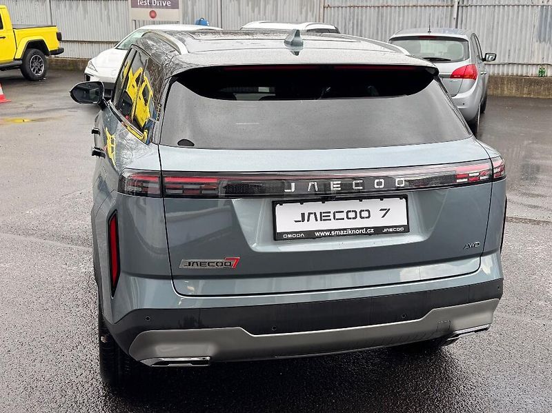 Jaecoo 7 (2026) 1,6 TGI 7AT Exclusive 4x4 - fotka 8 z 42
