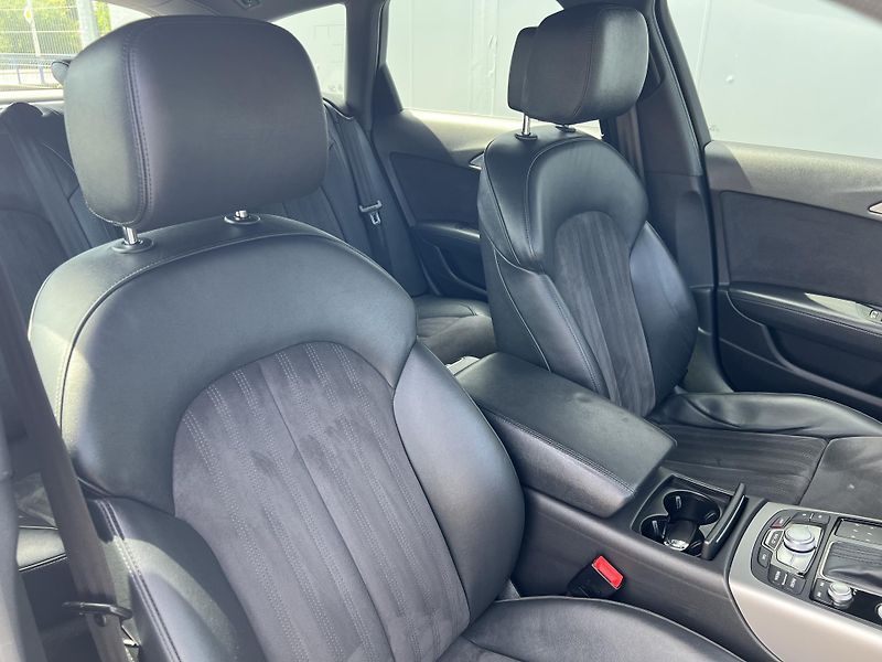 Audi A6 Allroad (2013) 3.0 BiTDi 230KW QUATTRO - fotka 35 z 41