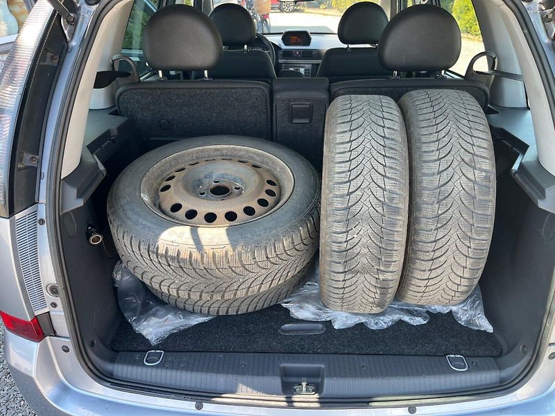 Opel Meriva (2008) 1.6 16 V Rozvody Olej - fotka 10 z 15