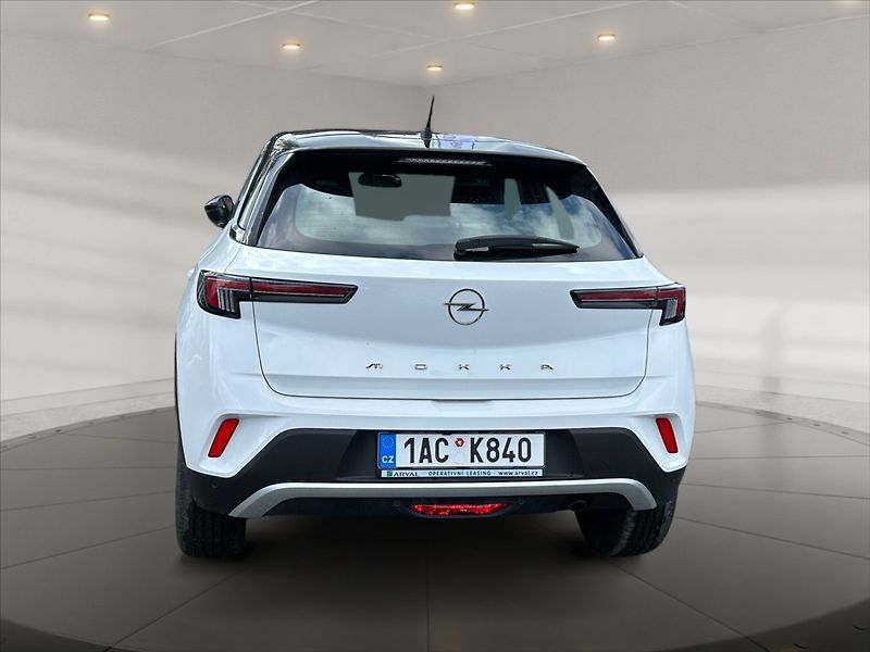 Opel Mokka 1,2 T Elegance - fotka 5 z 11