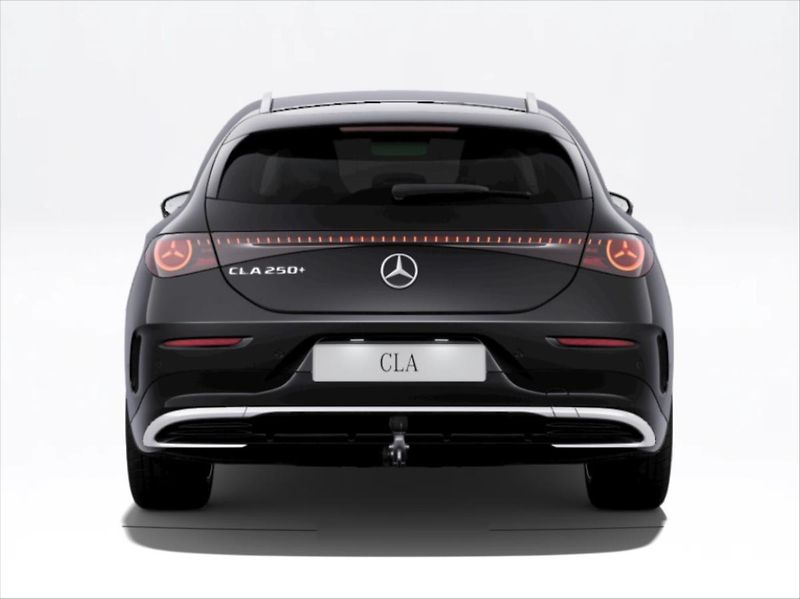 Mercedes-Benz CLA (2026) 0,0 250+ Shooting Brake EQ - fotka 5 z 9