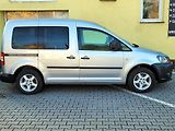 Volkswagen Caddy TDi *KLIMA*SERV.KNÍŽKA     - náhled 6