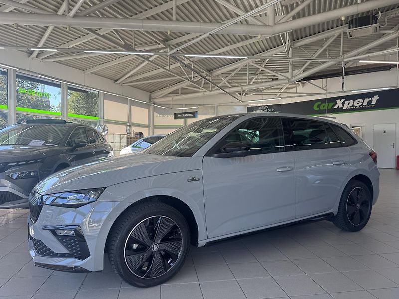 Škoda Scala Monte Carlo 1,5TSI DSG - fotka 4 z 31