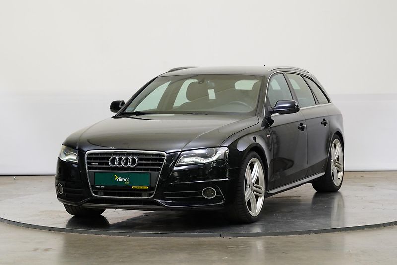 Audi A4 - fotografie inzerátu