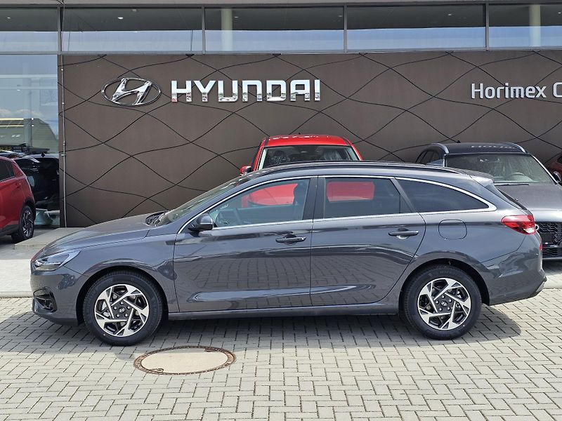 Hyundai i30 (2026) WG 1,6 T-GDI DCT GO CZECH   - fotka 3 z 10