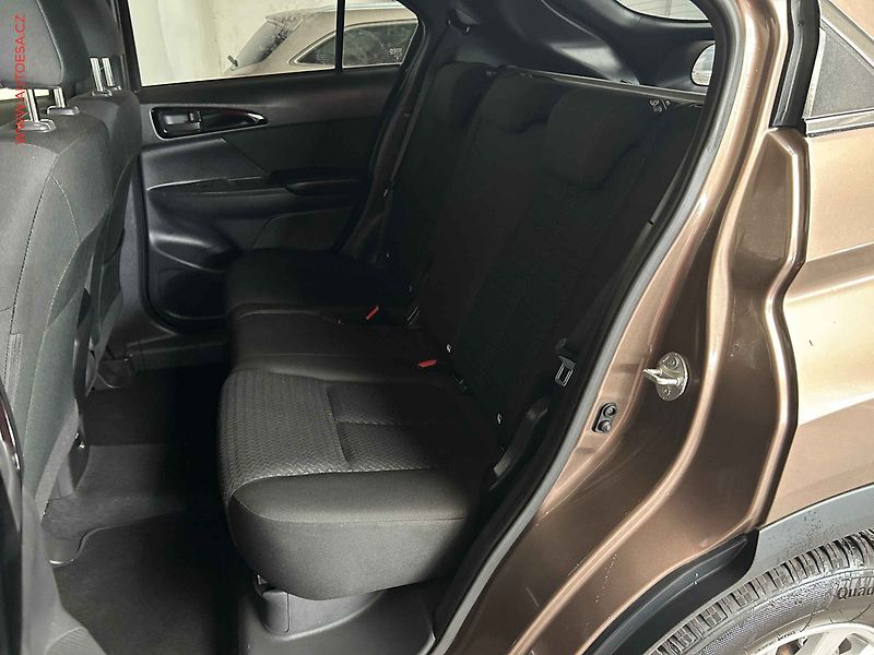 Mitsubishi Eclipse Cross (2019) 1.5 T-MIVEC, ČR, AC, temp - fotka 10 z 17