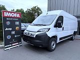 Fiat Ducato (2026) Elektrické 200kW 110kWh van 3. - náhled 1