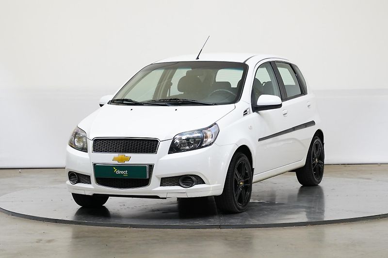 Chevrolet Aveo - fotografie inzerátu