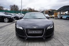 Audi R8 4.2 TFSI/Quattro/ČR/520PS !!!! - fotografie inzerátu
