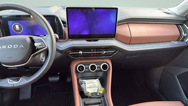 Škoda Kodiaq Exclusive Selection 2,0 TDi 14 - fotka 16 z 24