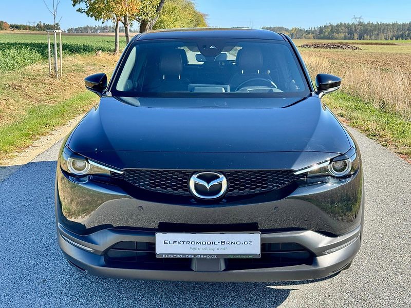 Mazda MX-30 (2020) Mazda MX-30, 35,5kWh,SoH90%,HE - fotka 2 z 16