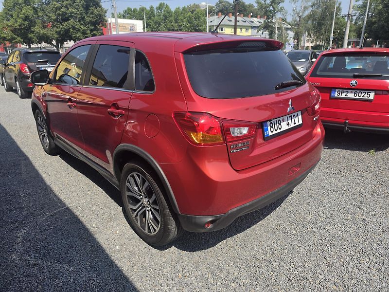 Mitsubishi ASX 1.6 i Kamera Kei - fotka 3 z 17