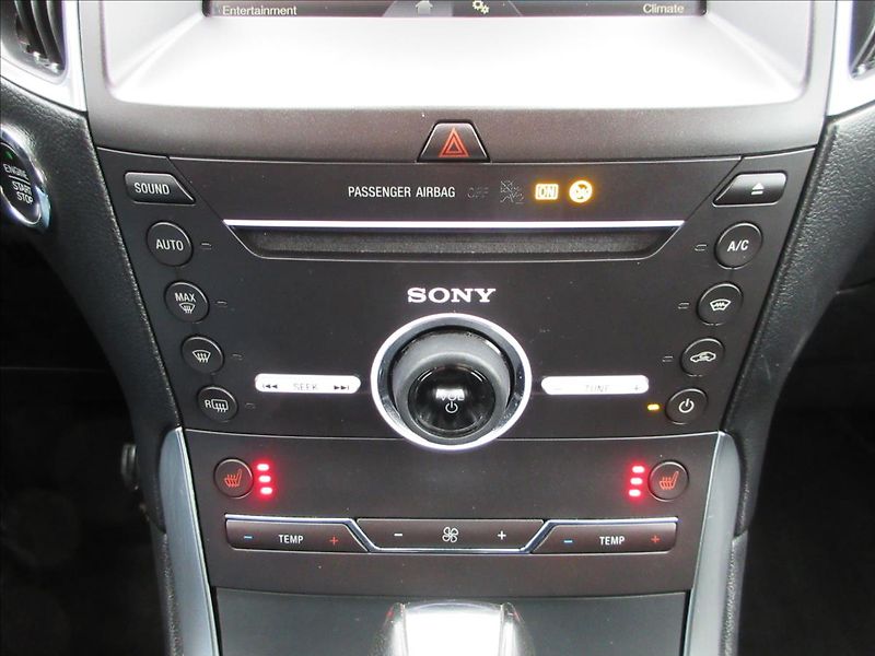 Ford S-MAX 2,0 TDCi 132Kw, 4x4, 7míst, No - fotka 20 z 34