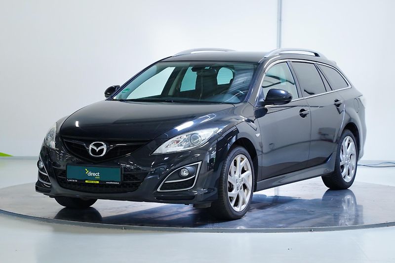 Mazda 6 - fotka 1 z 26