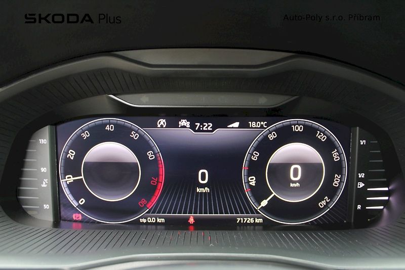 Škoda Kamiq (2019) Style 1.0TSI / 85kW 6°MP - fotka 12 z 22