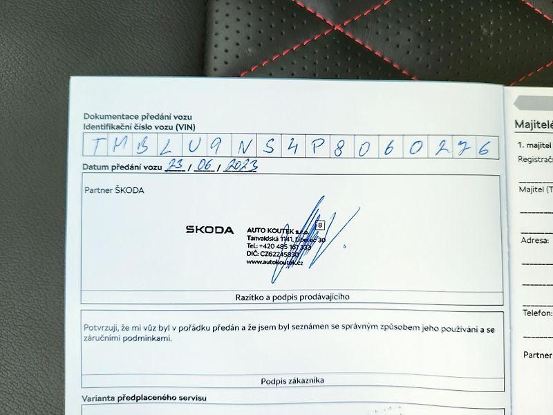 Škoda Kodiaq 2.0 TSI 180kW RS Challenge 4x4 - fotka 47 z 49