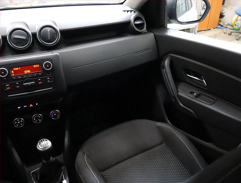 Dacia Duster (2019) 1.6 SCe, ČR,1.maj, Tempomat - fotka 8 z 15