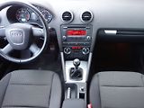 Audi A3 (2009) 2.0TDi 103kW MAN -SERVISOVÁNO - náhled 10