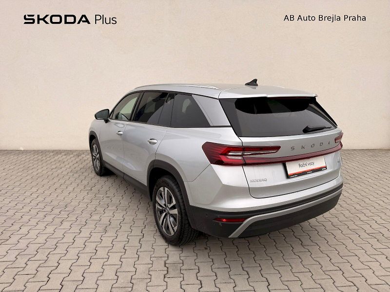 Škoda Kodiaq (2025) SELEC 4X4 TD 142/2.0 A7A - fotka 9 z 23