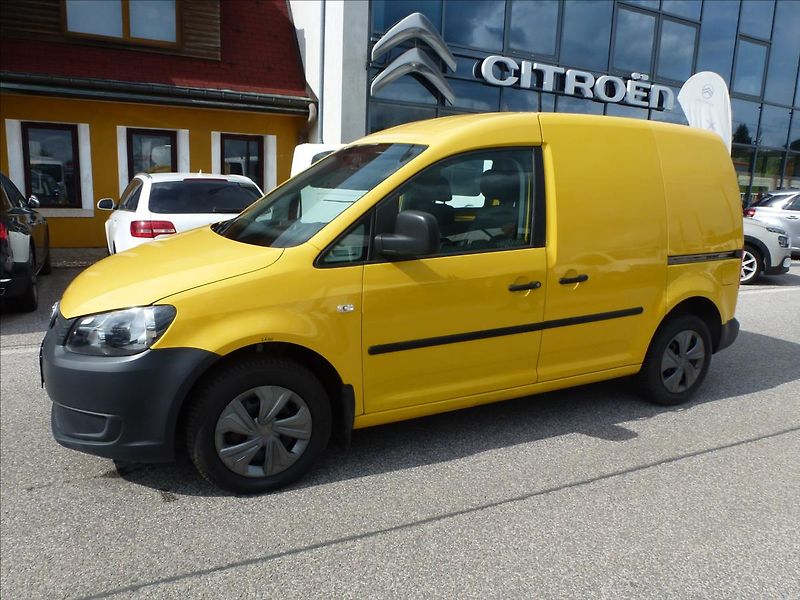 Volkswagen Caddy 2,0 TDI Nová spojka,Nové pneu - fotka 14 z 50